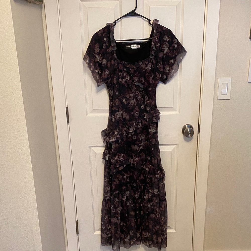 Tulle dress